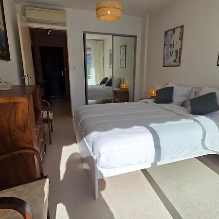Climatise Centre-ville, Vue - 4 Pers. - Fr-1-780-99 Lejlighed Sainte-Maxime