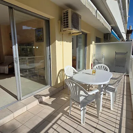 Lejlighed Climatise Centre-ville, Vue - 4 Pers. - Fr-1-780-99