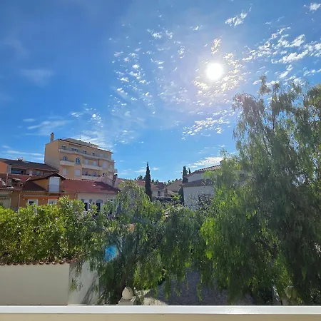 Climatise Centre-ville, Vue - 4 Pers. - Fr-1-780-99 Lejlighed *